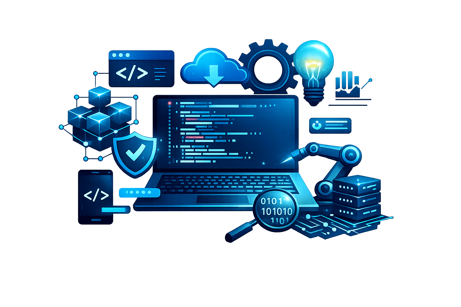 Développement web et technologies